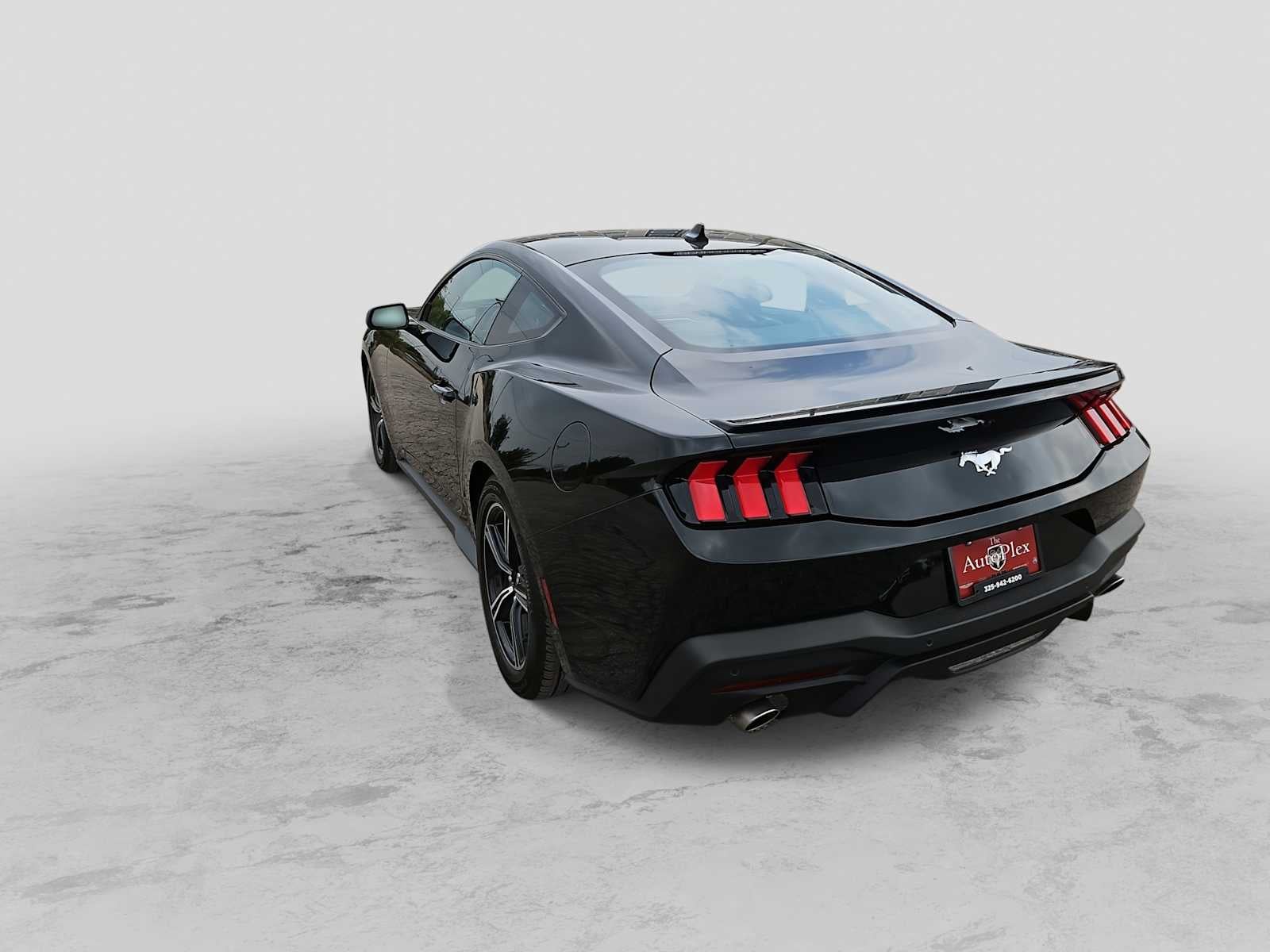 2025 Ford Mustang EcoBoost Premium Fastback