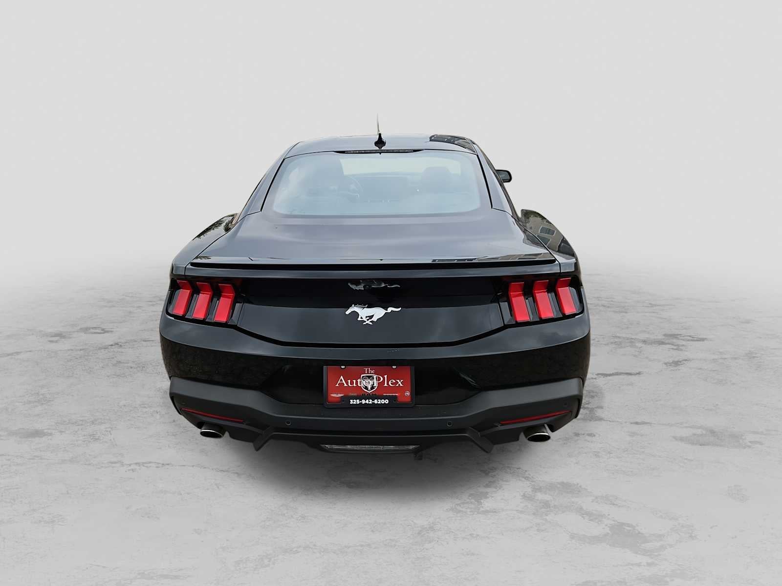 2025 Ford Mustang EcoBoost Premium Fastback