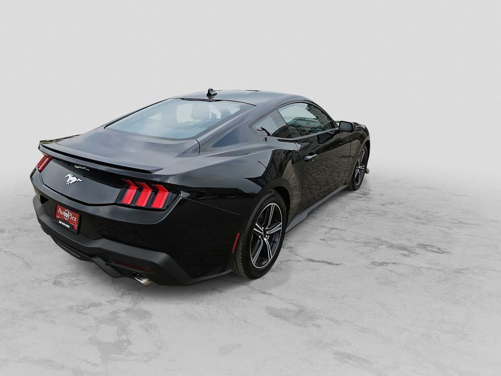 2025 Ford Mustang EcoBoost Premium Fastback