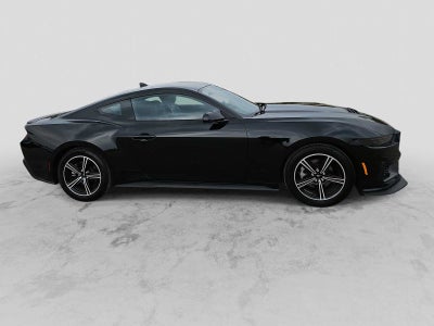 2025 Ford Mustang EcoBoost Premium Fastback