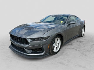 2026 Ford Mustang EcoBoost Premium Fastback
