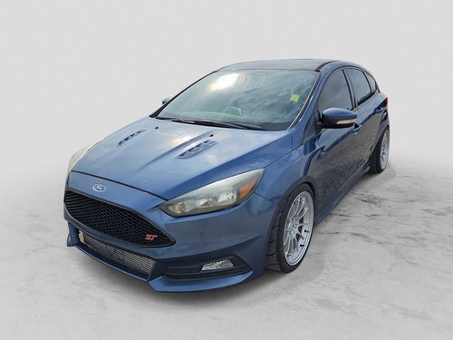 2018 Ford Focus ST Hatch