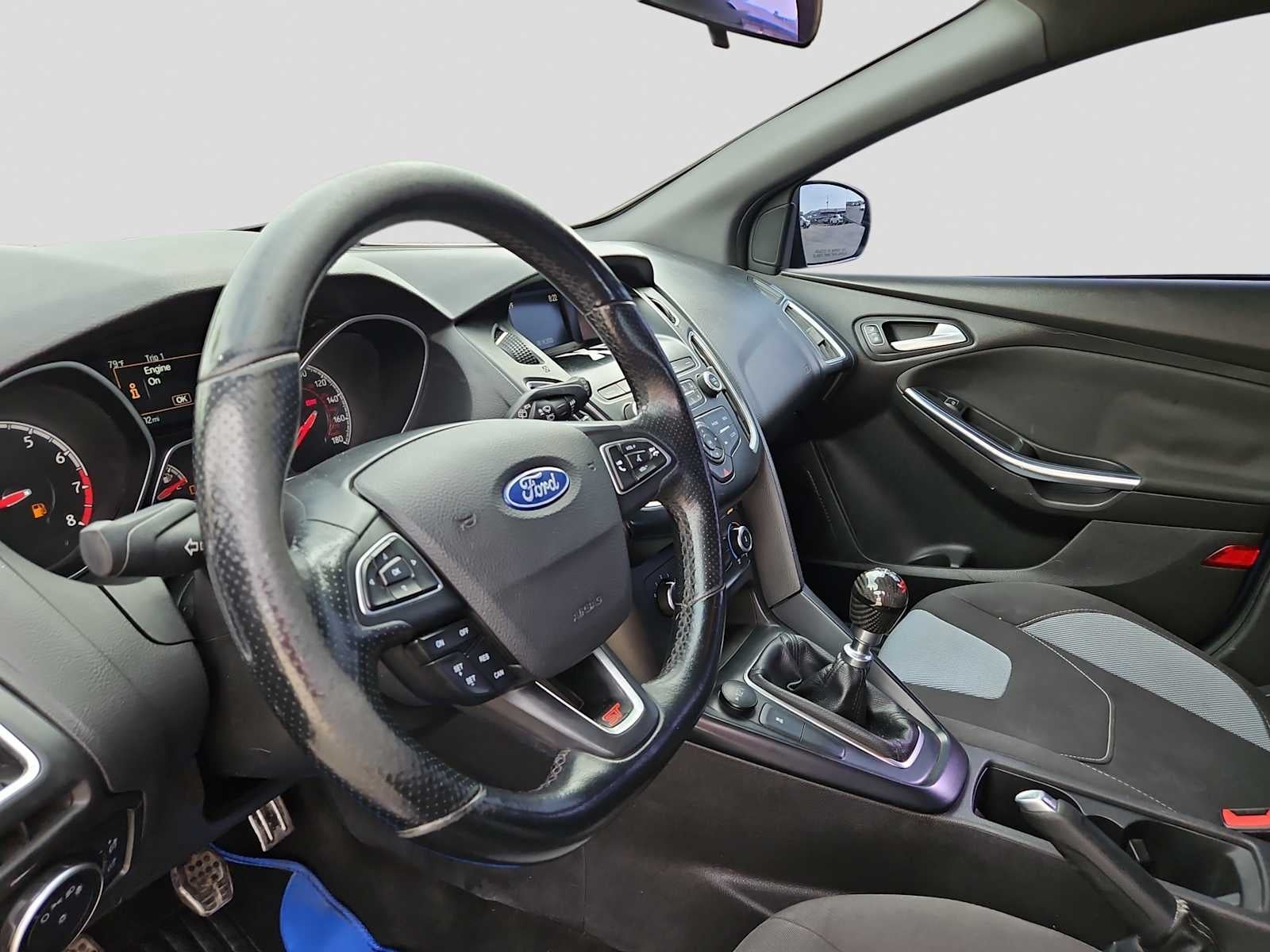 2018 Ford Focus ST Hatch