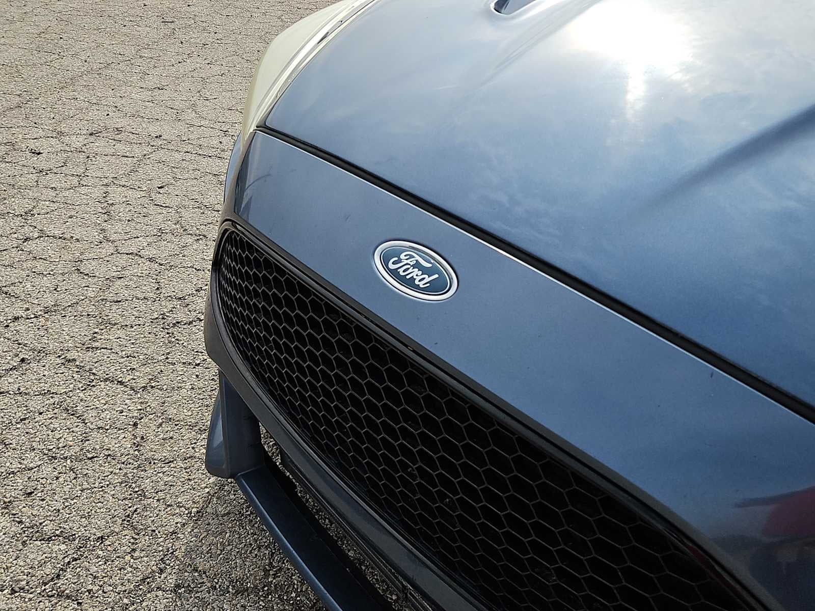 2018 Ford Focus ST Hatch