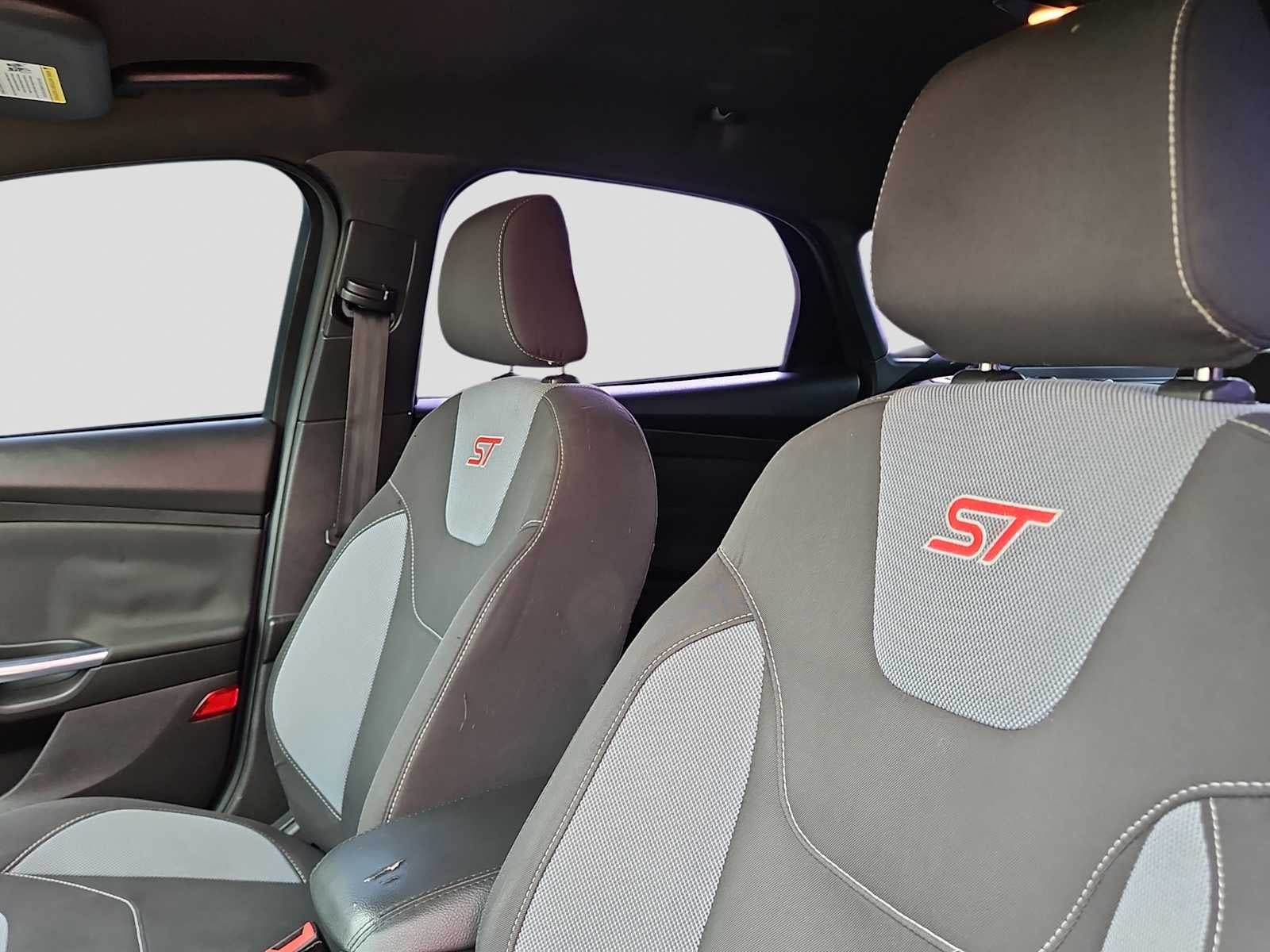 2018 Ford Focus ST Hatch