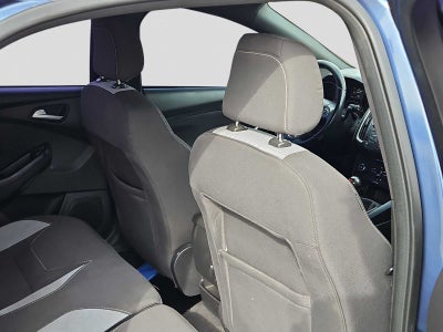 2018 Ford Focus ST Hatch