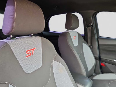 2018 Ford Focus ST Hatch