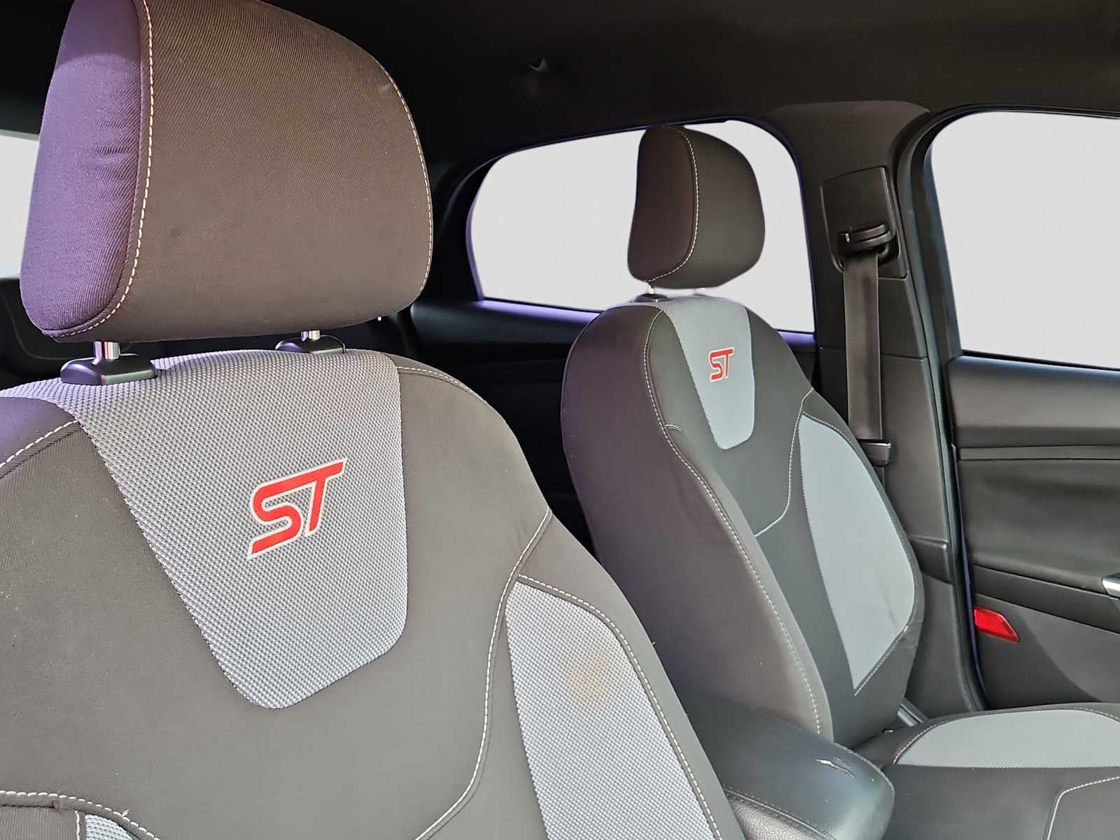 2018 Ford Focus ST Hatch