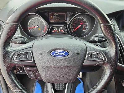 2018 Ford Focus ST Hatch