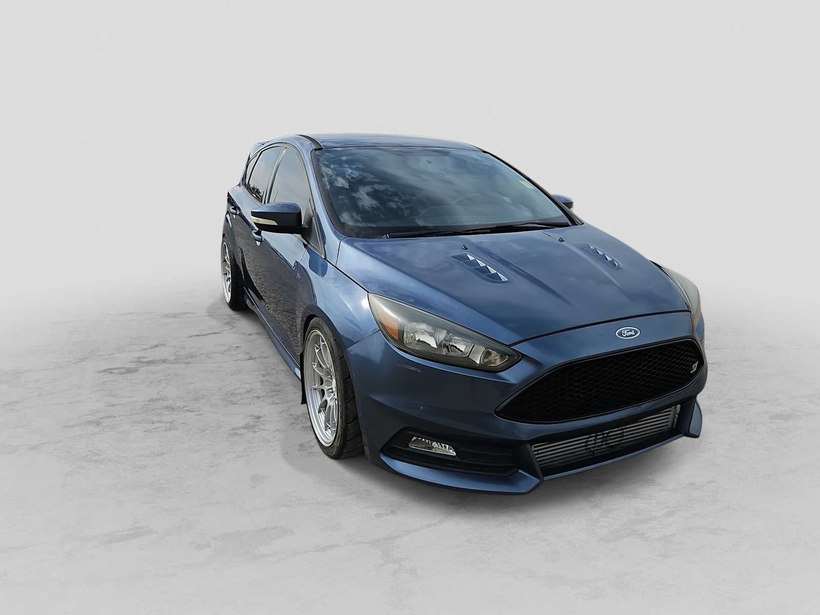 2018 Ford Focus ST Hatch