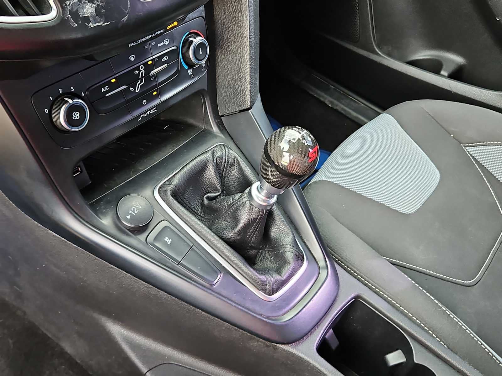 2018 Ford Focus ST Hatch