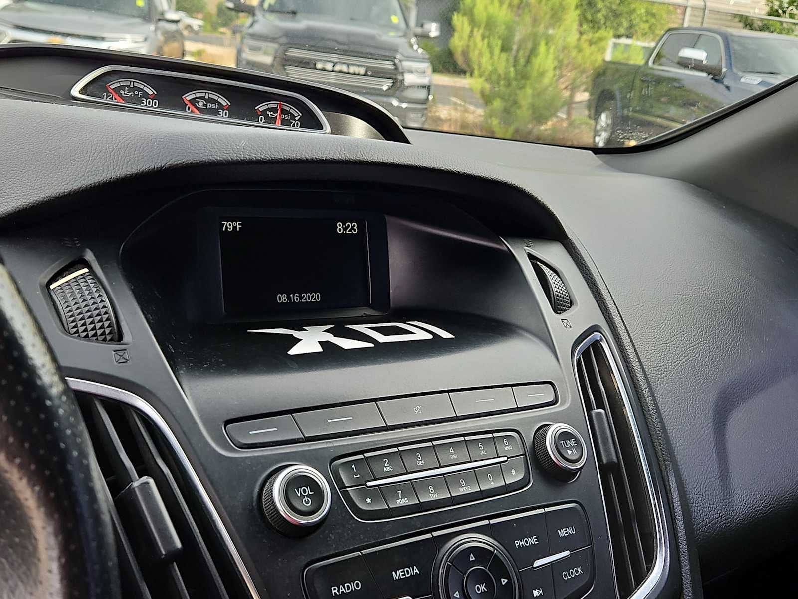 2018 Ford Focus ST Hatch