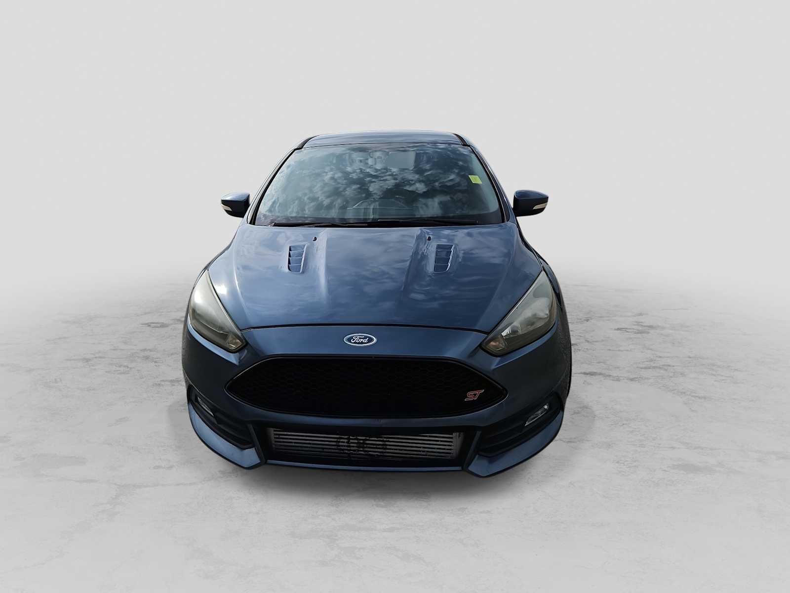 2018 Ford Focus ST Hatch