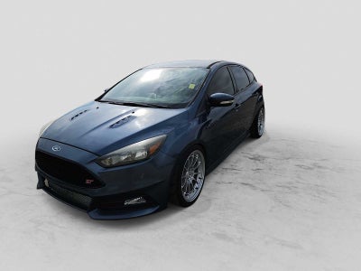 2018 Ford Focus ST Hatch