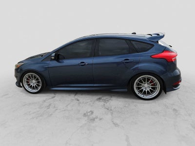 2018 Ford Focus ST Hatch