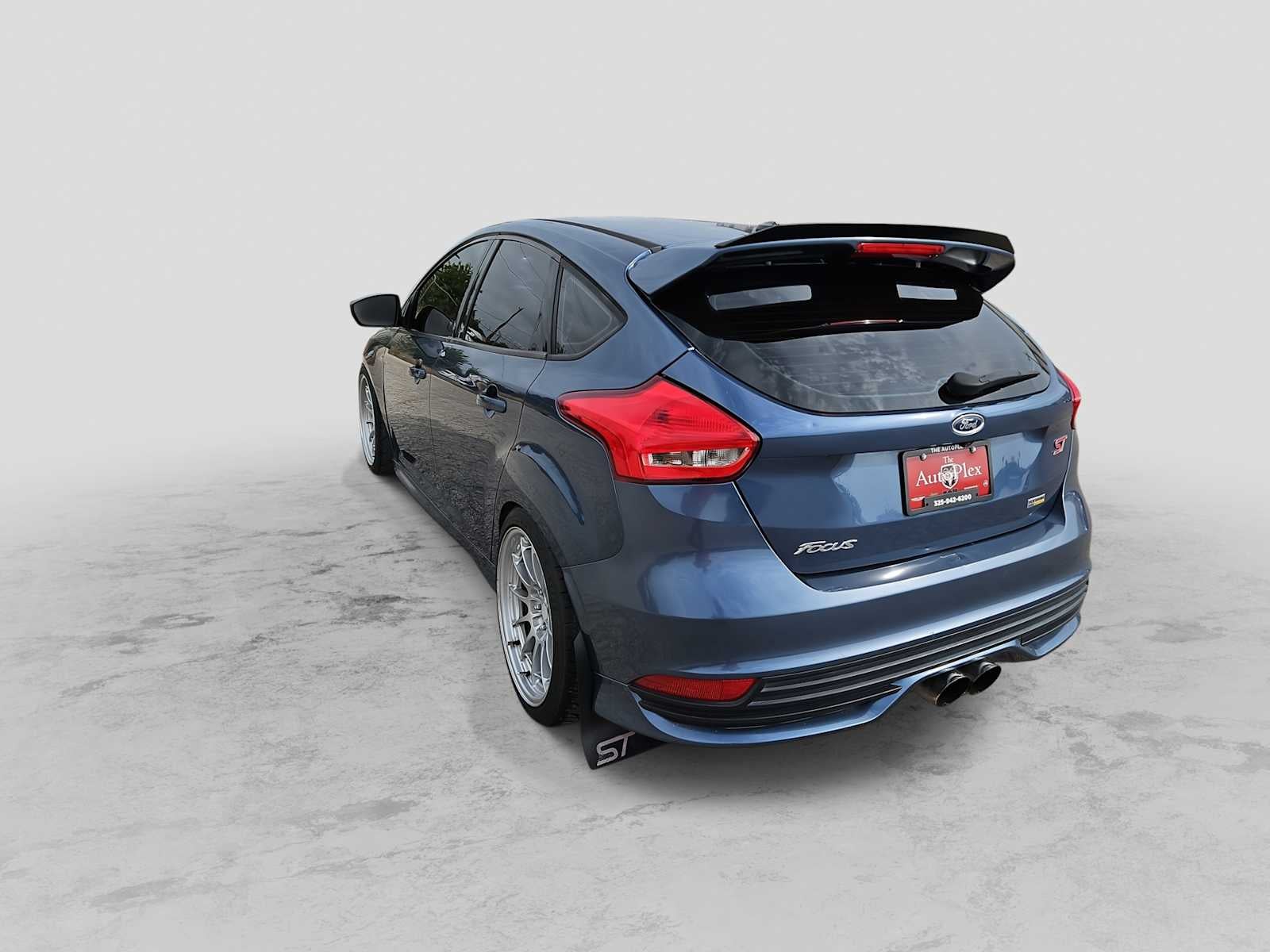 2018 Ford Focus ST Hatch