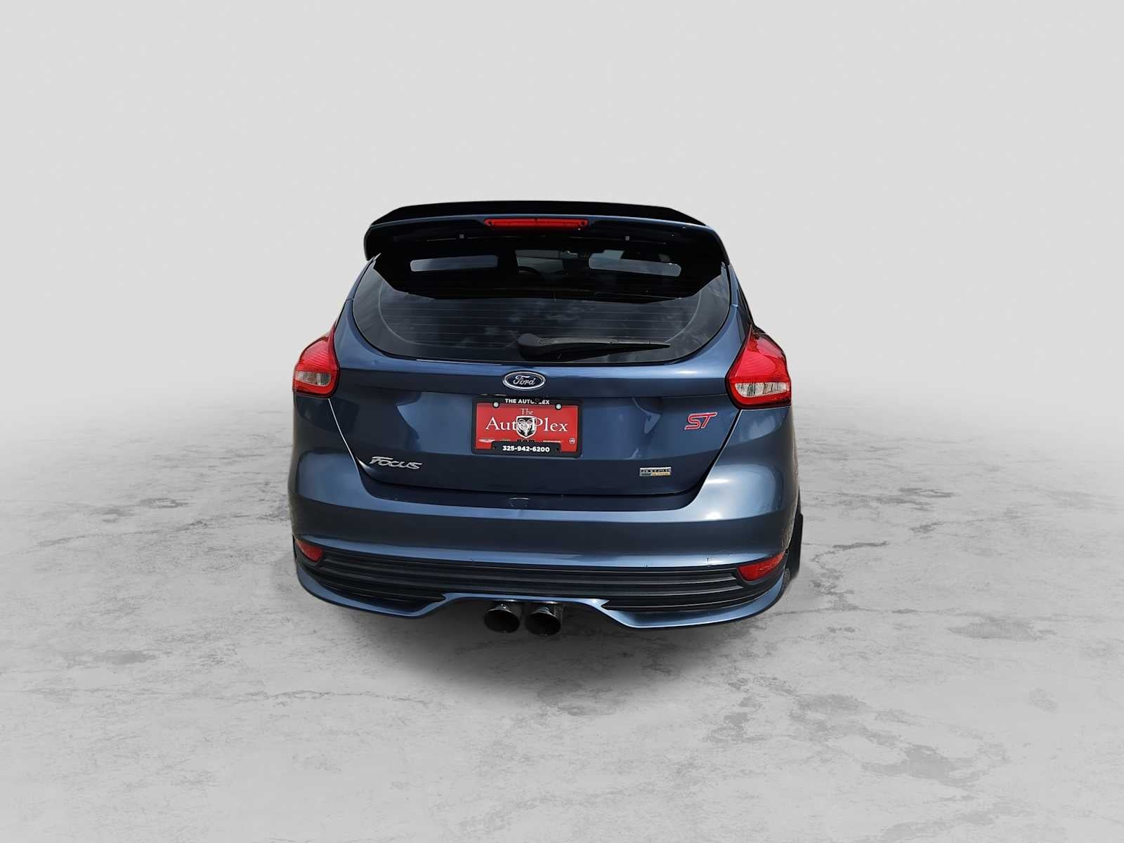 2018 Ford Focus ST Hatch