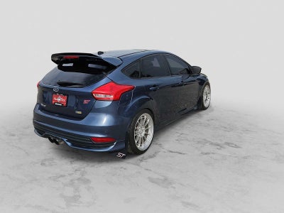 2018 Ford Focus ST Hatch