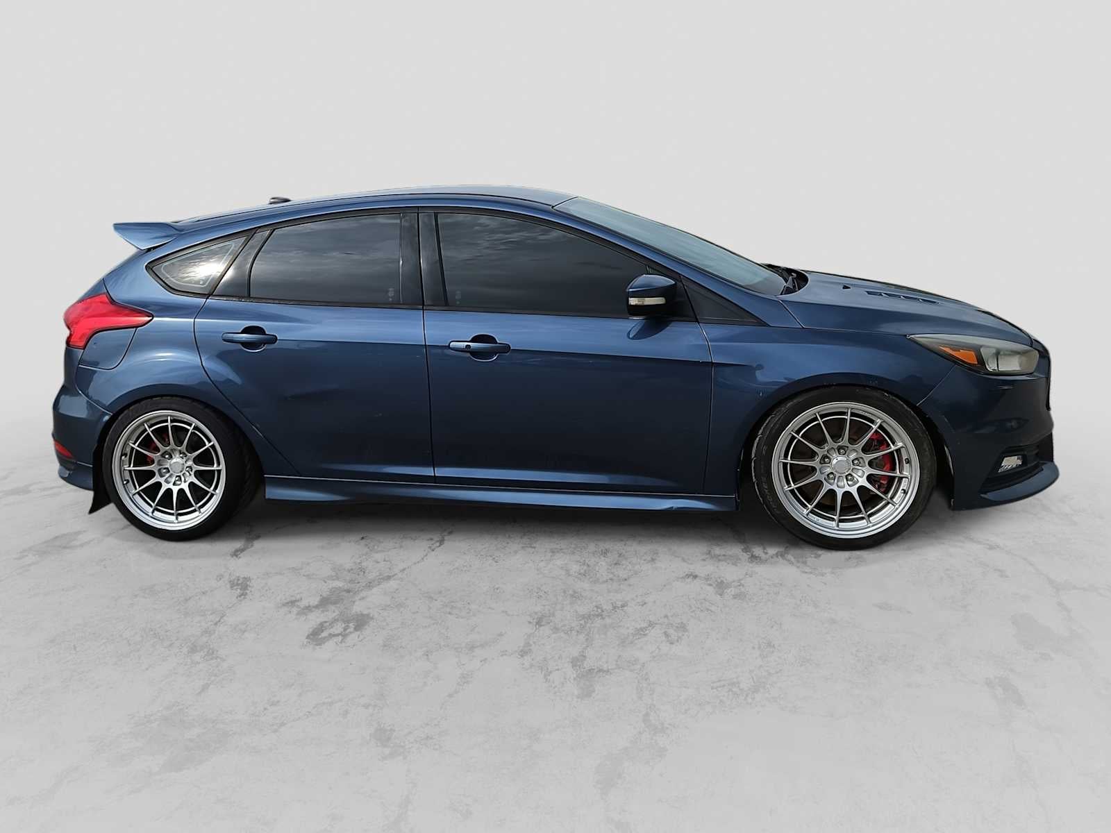 2018 Ford Focus ST Hatch