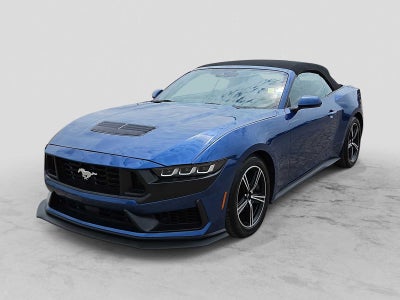 2024 Ford Mustang EcoBoost Premium Convertible