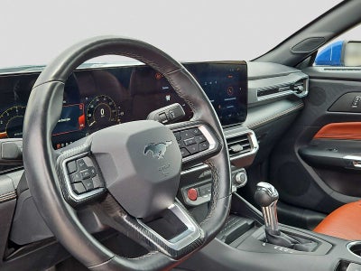 2024 Ford Mustang EcoBoost Premium Convertible
