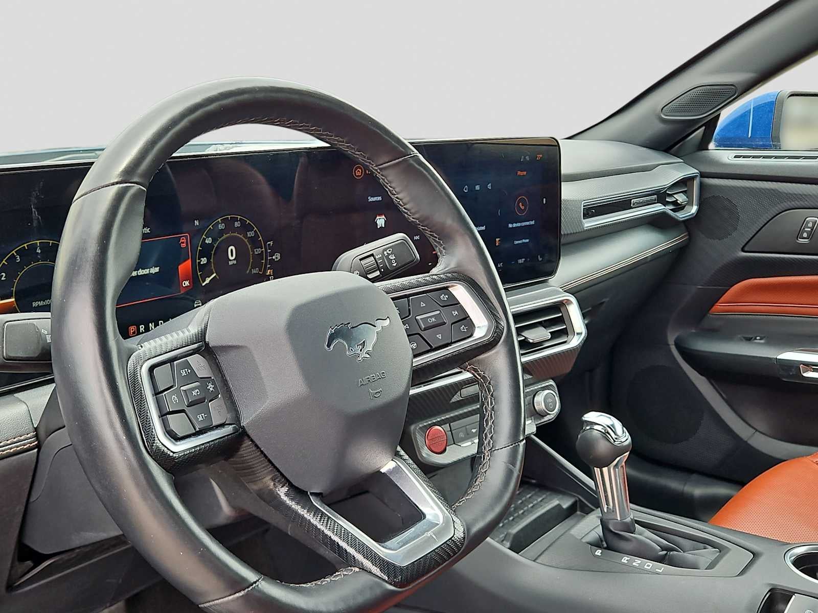 2024 Ford Mustang EcoBoost Premium Convertible