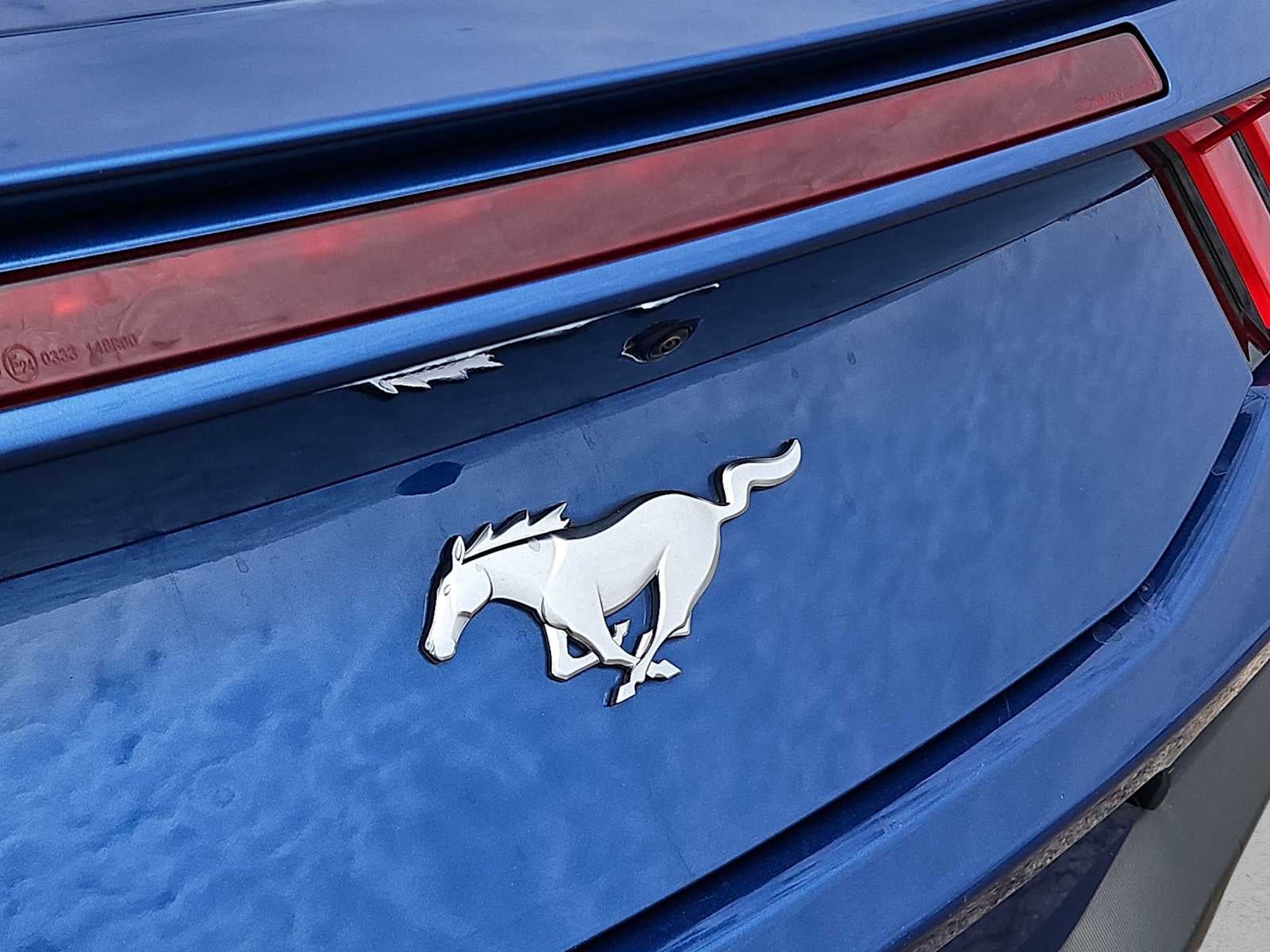 2024 Ford Mustang EcoBoost Premium Convertible