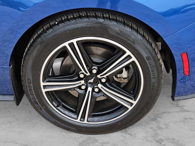 2024 Ford Mustang EcoBoost Premium Convertible