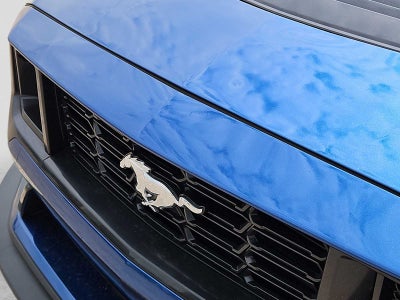 2024 Ford Mustang EcoBoost Premium Convertible