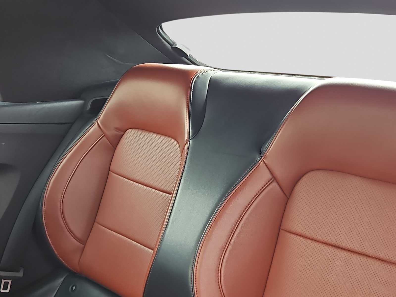 2024 Ford Mustang EcoBoost Premium Convertible