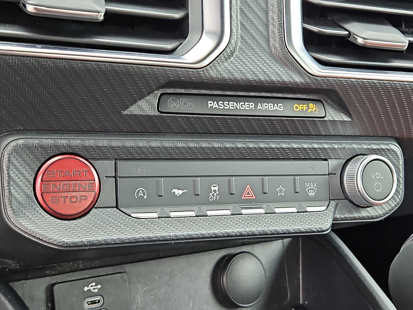 2024 Ford Mustang EcoBoost Premium Convertible