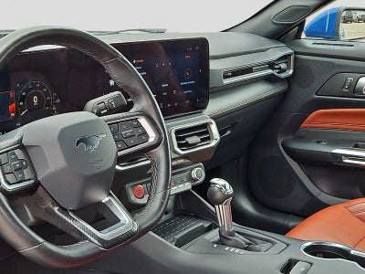 2024 Ford Mustang EcoBoost Premium Convertible