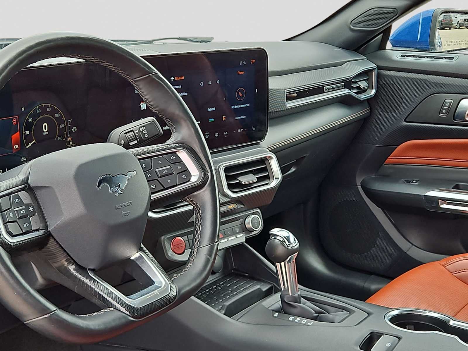 2024 Ford Mustang EcoBoost Premium Convertible