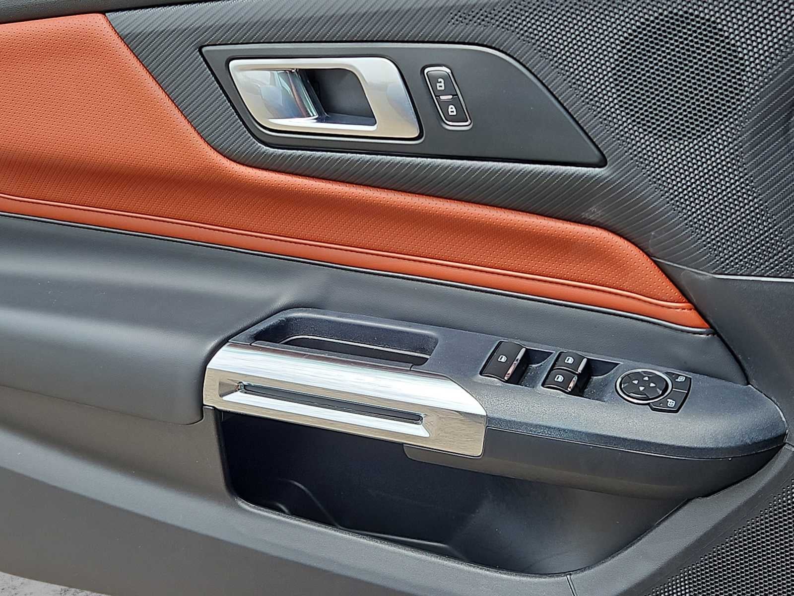 2024 Ford Mustang EcoBoost Premium Convertible