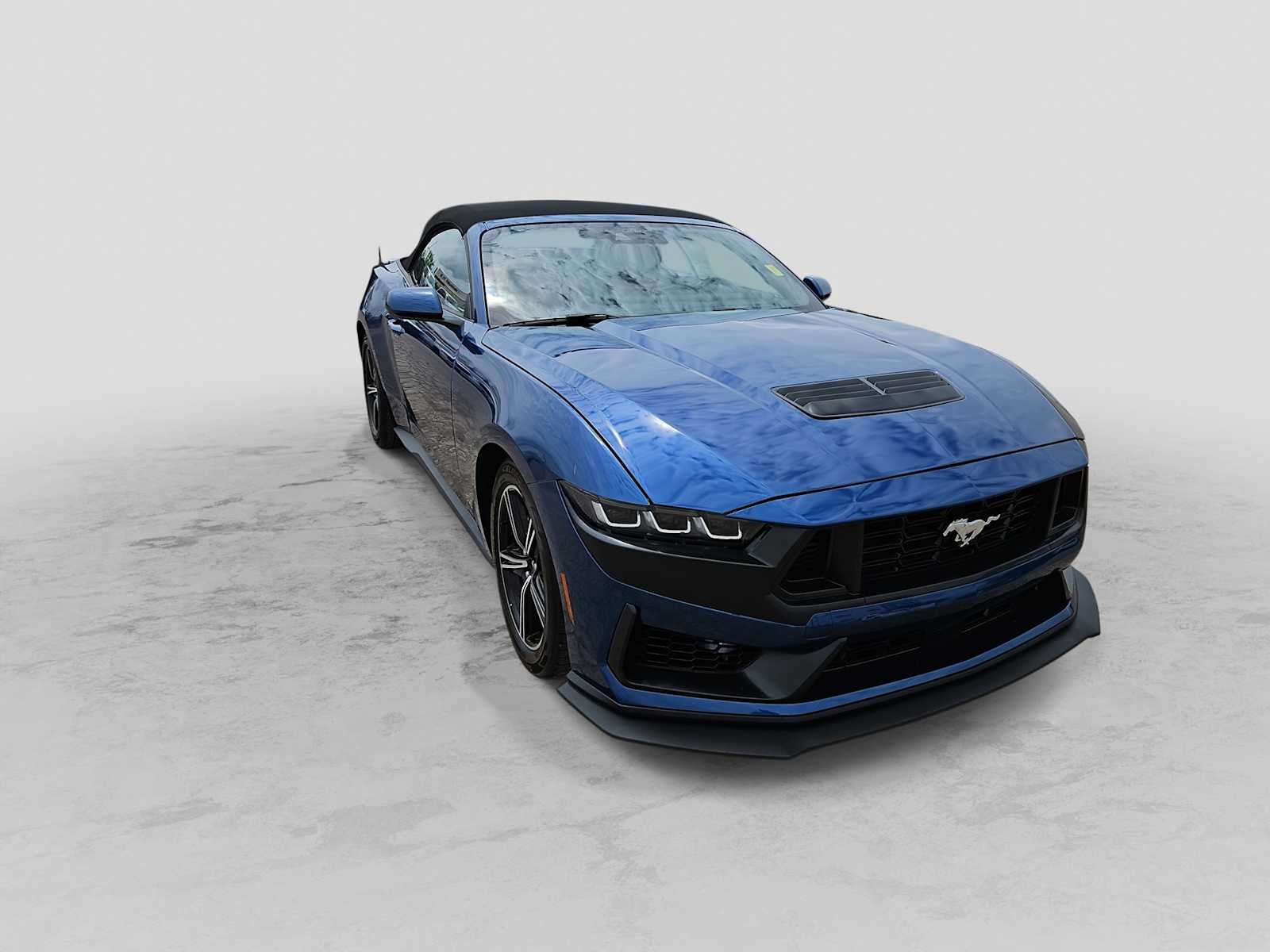 2024 Ford Mustang EcoBoost Premium Convertible