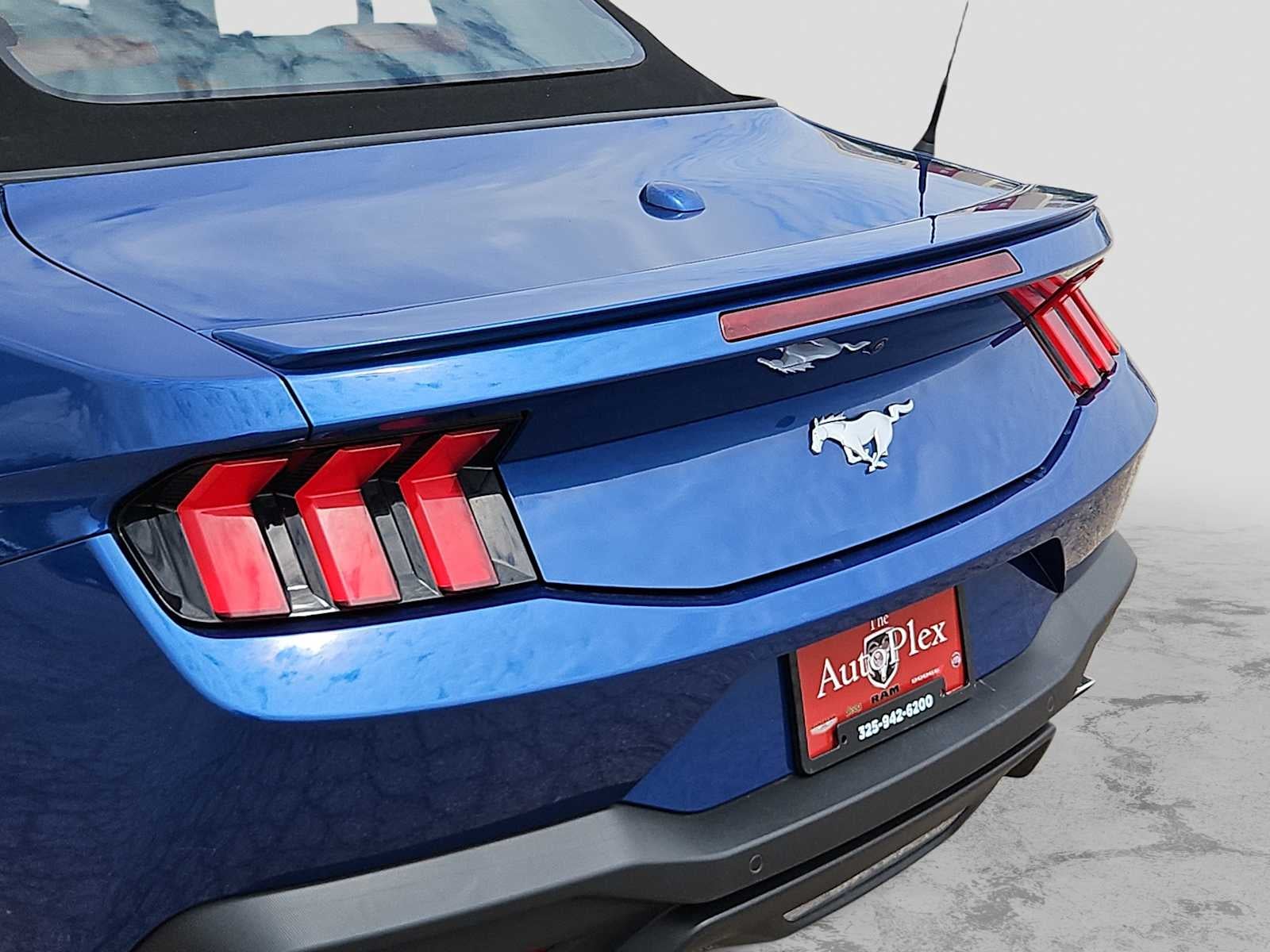 2024 Ford Mustang EcoBoost Premium Convertible