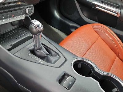 2024 Ford Mustang EcoBoost Premium Convertible