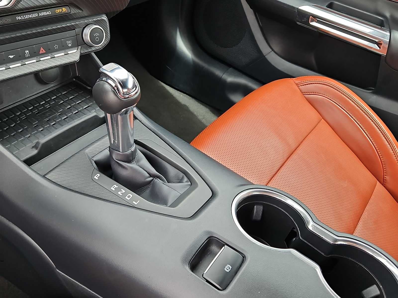 2024 Ford Mustang EcoBoost Premium Convertible