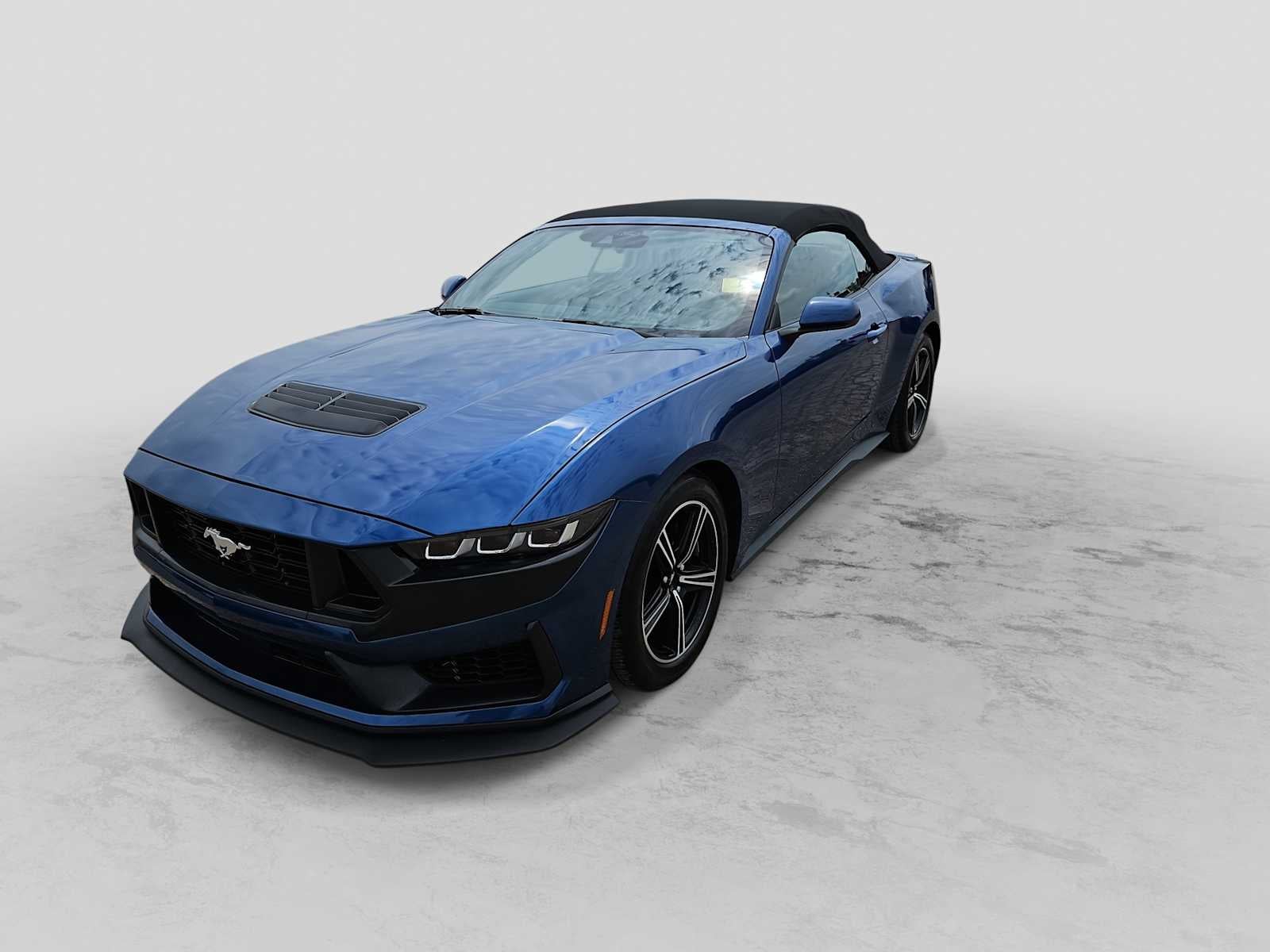 2024 Ford Mustang EcoBoost Premium Convertible