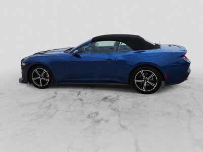 2024 Ford Mustang EcoBoost Premium Convertible