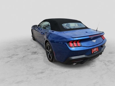 2024 Ford Mustang EcoBoost Premium Convertible