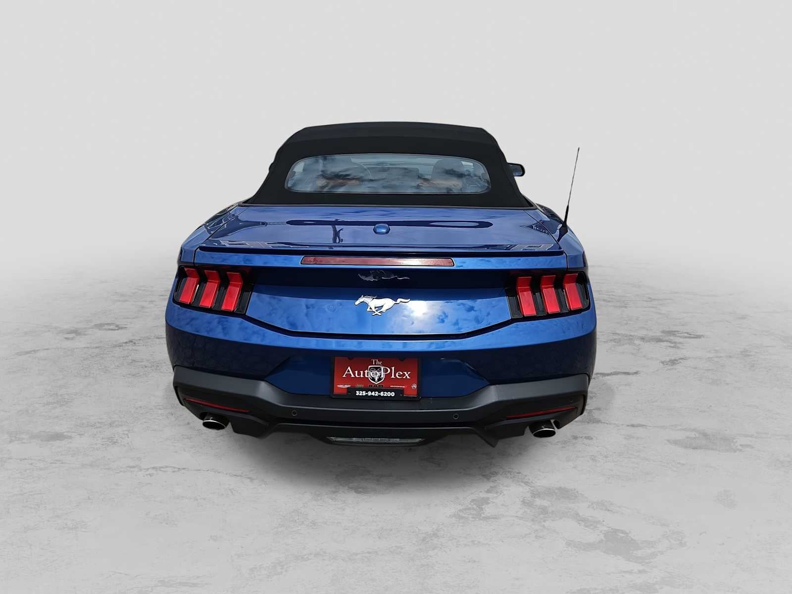2024 Ford Mustang EcoBoost Premium Convertible