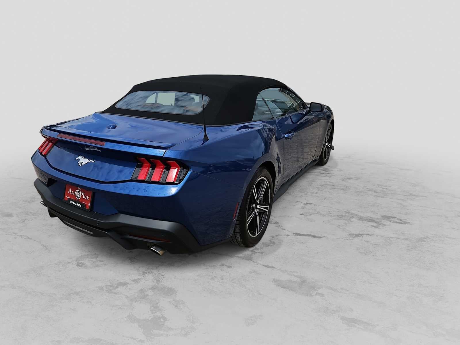 2024 Ford Mustang EcoBoost Premium Convertible