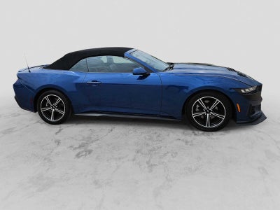 2024 Ford Mustang EcoBoost Premium Convertible