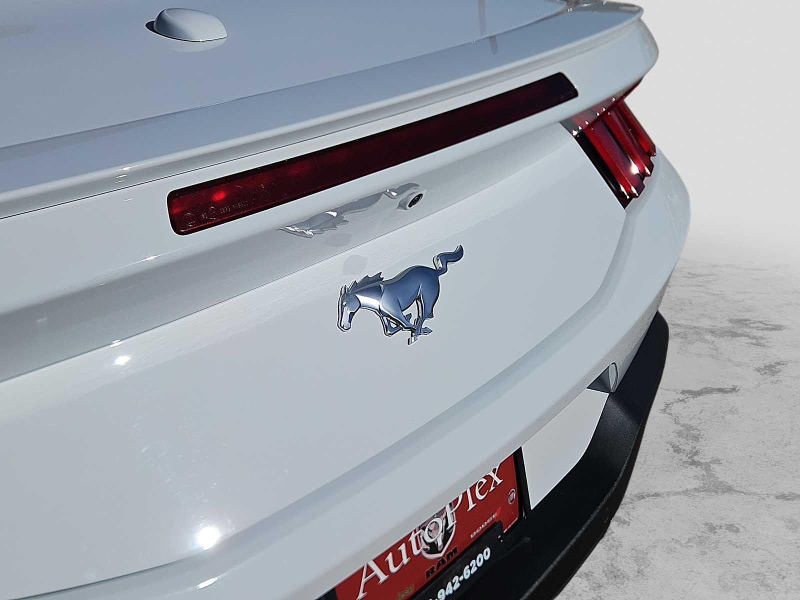 2025 Ford Mustang EcoBoost Premium Convertible