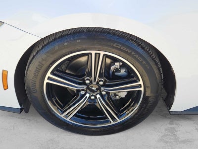 2025 Ford Mustang EcoBoost Premium Convertible