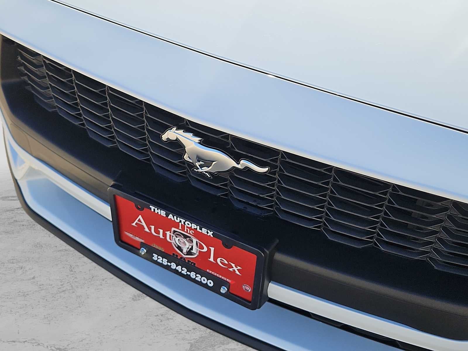 2025 Ford Mustang EcoBoost Premium Convertible