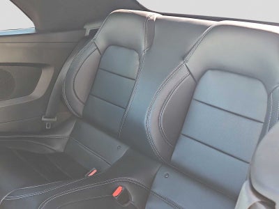 2025 Ford Mustang EcoBoost Premium Convertible