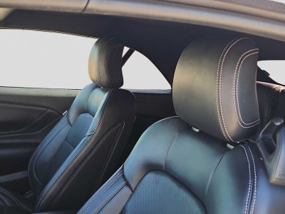 2025 Ford Mustang EcoBoost Premium Convertible