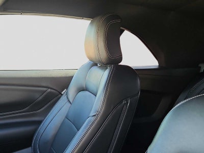 2025 Ford Mustang EcoBoost Premium Convertible